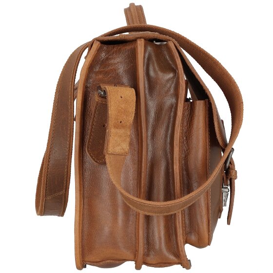 Greenland Nature Natura Cartella in pelle 39 cm