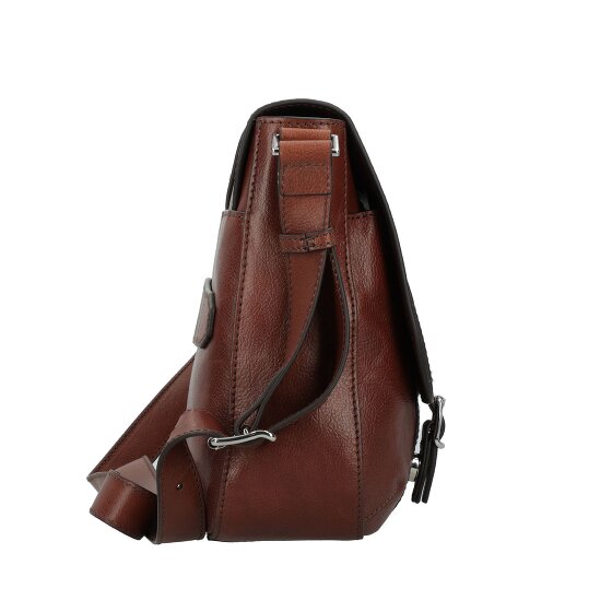 The Bridge Cesare Cartella Messenger Pelle 38 cm Scomparto per laptop
