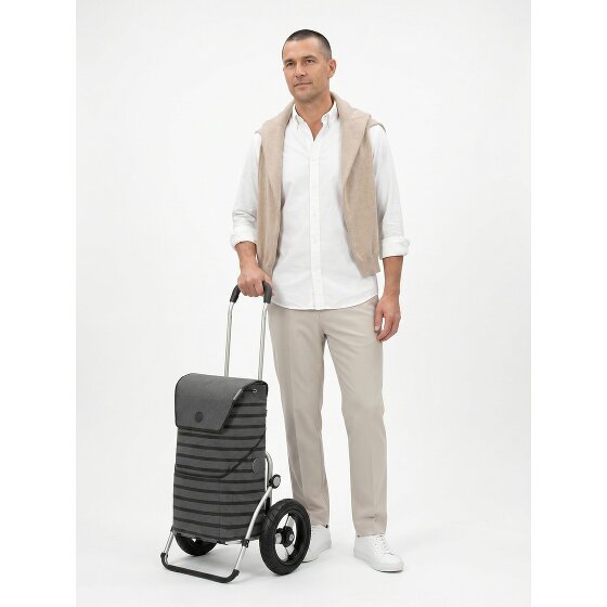 Andersen Shopper Royal Shopper Jelke Carrello della spesa 59 cm