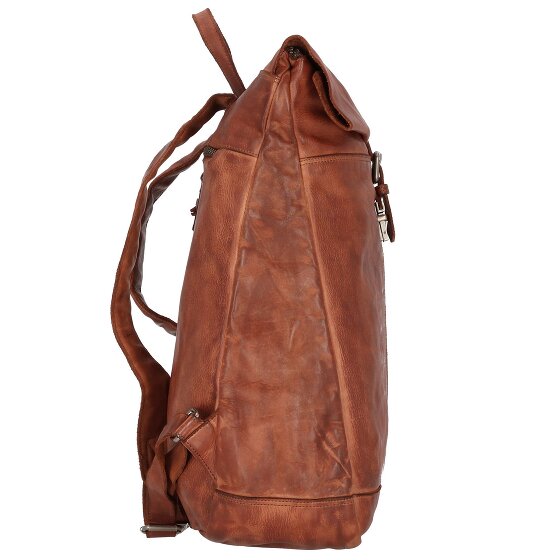 Harbour 2nd Cool Casual Albatros Zaino in pelle 40 cm