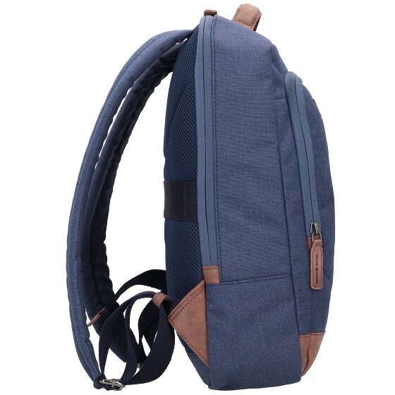 Greenburry Zaino Queens 39 cm Scomparto per laptop