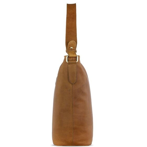Klondike 1896 Rush Samanta Borsa a tracolla in pelle 27 cm