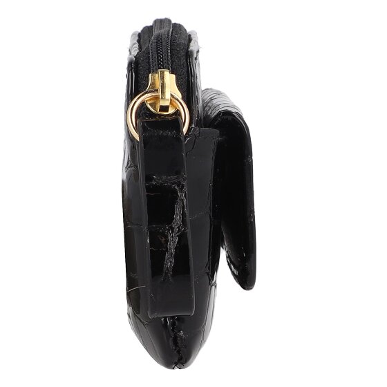 Braun Büffel Portachiavi Verona in pelle 11 cm