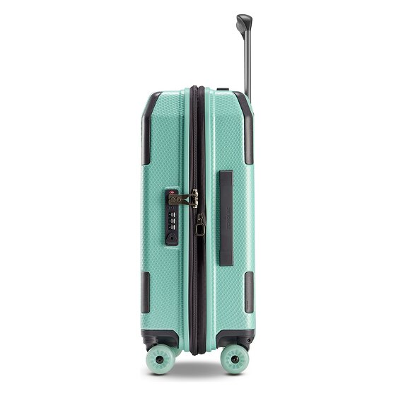 Echolac Logic Pro 4 ruote Trolley cabina 55 cm espandibile