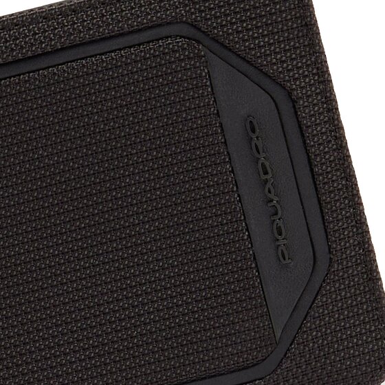 Piquadro Lyss Portafoglio Protezione RFID Pelle 11 cm