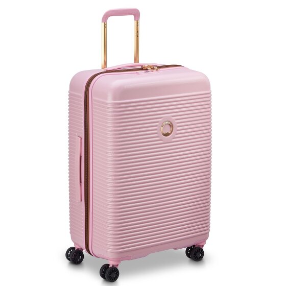 Delsey Paris Freestyle 4 ruote Carrello 67 cm