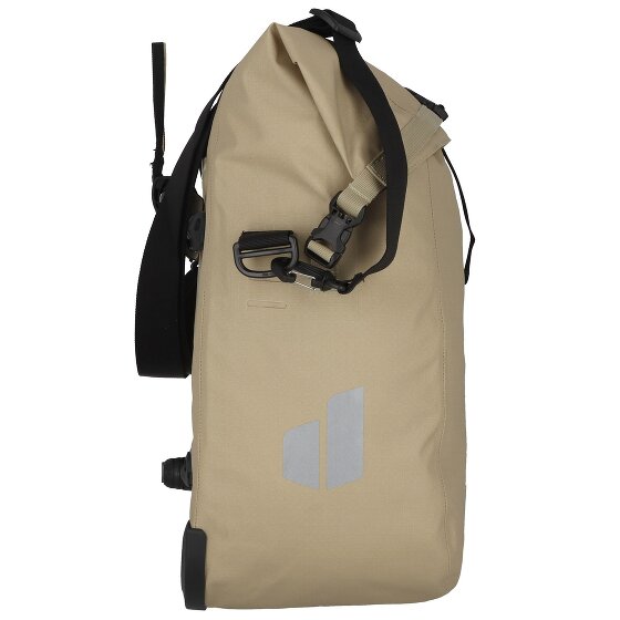 Deuter Borsa da bicicletta Weybridge 25+5L 43 cm