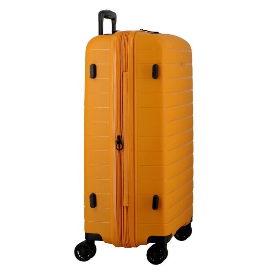 Jump Striper 4 ruote Carrello 68 cm con piega di espansione