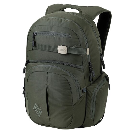 NITRO Zaino Hero Zaino 52 cm scomparto per laptop
