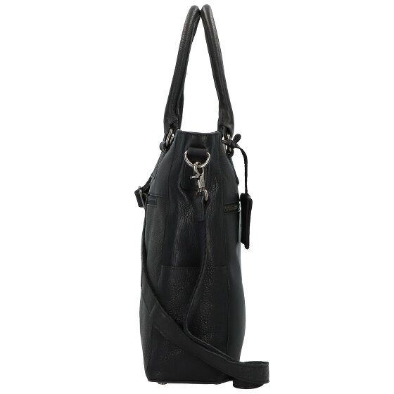 Burkely Antique Avery Borsa a tracolla in pelle 34 cm