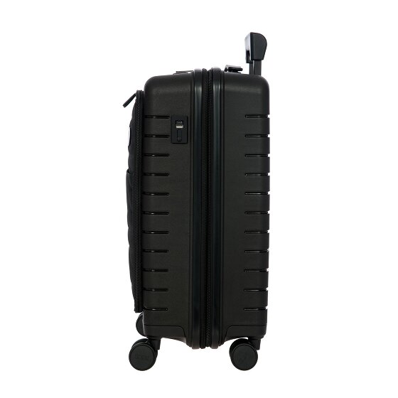 Bric's Ulisse 4 ruote Carrello della cabina 55 cm con piega di espansione
