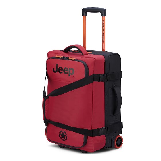Jeep JS005A 2 ruote Trolley cabina 55 cm