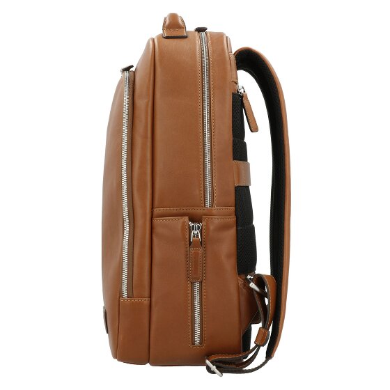 Picard Authentic Zaino da lavoro Pelle 41 cm Scomparto per laptop