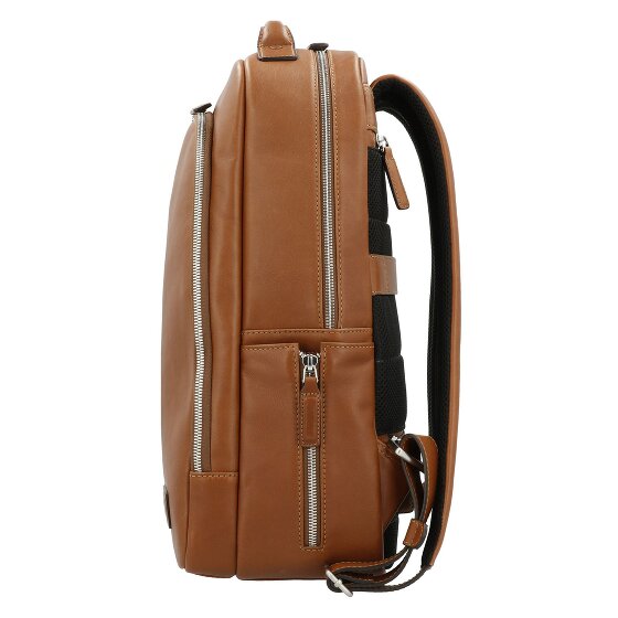 Picard Authentic Zaino da lavoro Pelle 41 cm Scomparto per laptop
