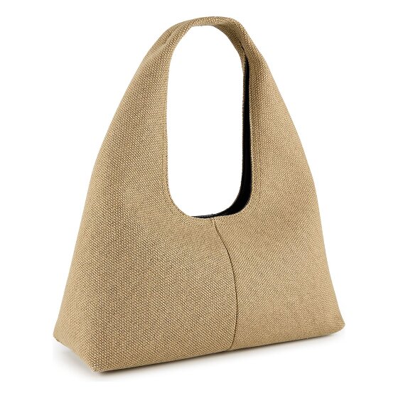 Love Moschino Cargo Canvas Borsa a tracolla 34 cm