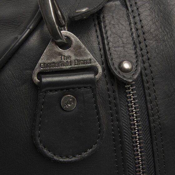 The Chesterfield Brand Rivaro Borsa da viaggio Weekender Pelle 53 cm