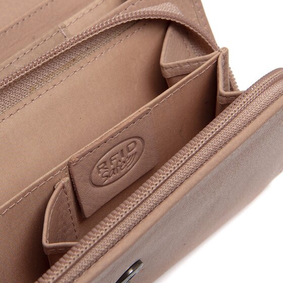 The Chesterfield Brand Valetta Portafoglio Protezione RFID Vera Pelle 18 cm