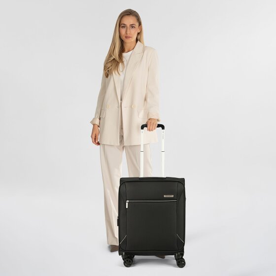Samsonite Base Breeze 4 ruote Carrello della cabina 55 cm