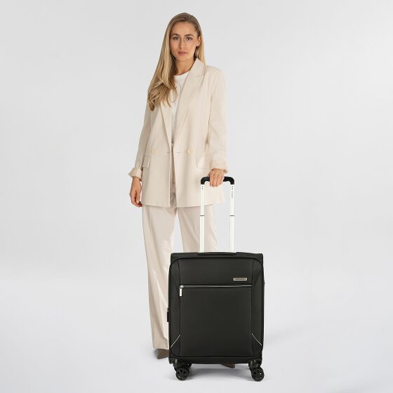 Samsonite Base Breeze 4 ruote Carrello della cabina 55 cm