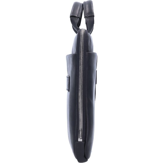 Joop! Loreto Samu borsa per laptop RFID in pelle 38 cm scomparto per laptop Joop! Loreto Samu borsa per laptop RFID in pelle 38 cm scomparto per laptop