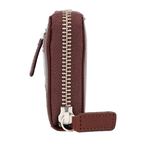 Bric's Monte Rosa Custodia per carte di credito RFID in pelle 10,5 cm