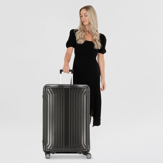Samsonite Lite-Box 4 ruote Carrello 81 cm