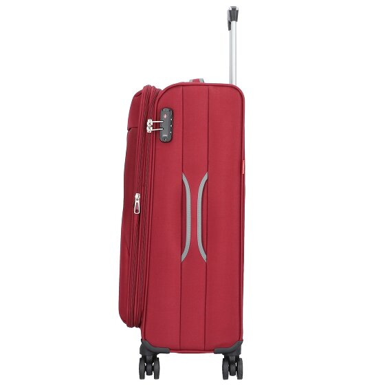 Gabol Carrello Zambia a 4 ruote 69 cm