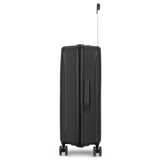 d&n Travel Line 4000 Carrello a 4 ruote 66 cm