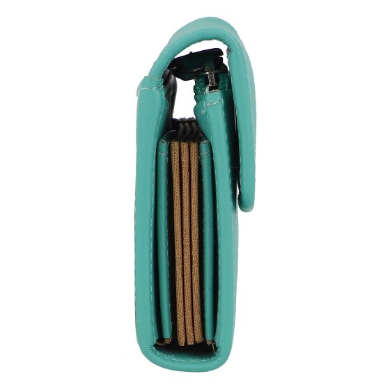 Braun Büffel Joy Portafoglio Protezione RFID Pelle 10.5 cm