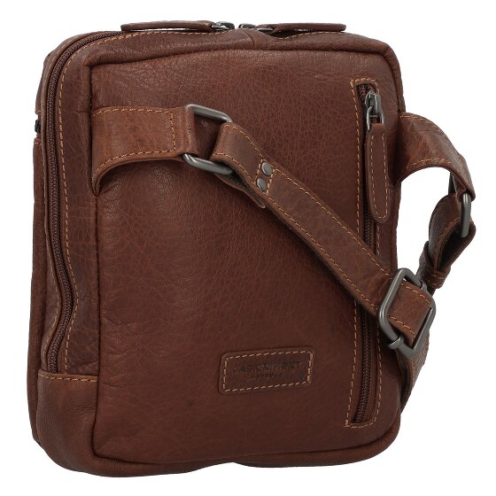 Jack Kinsky Porto Borsa a tracolla Pelle 20 cm