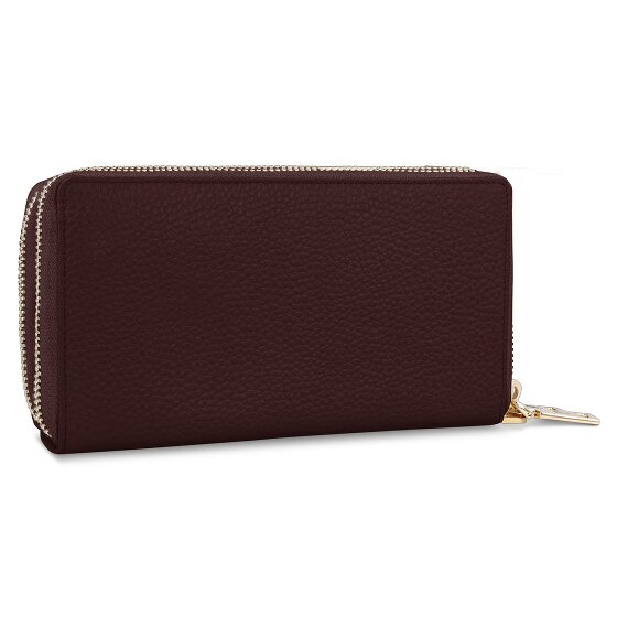 Lazarotti Bologna Leather Portafoglio Protezione RFID Pelle 20 cm