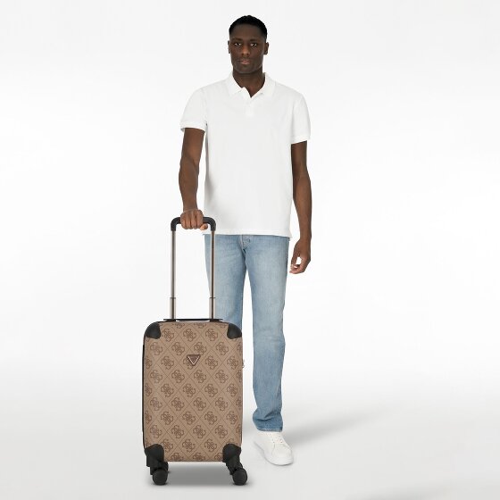 Guess Berta 4 ruote Carrello della cabina 53 cm
