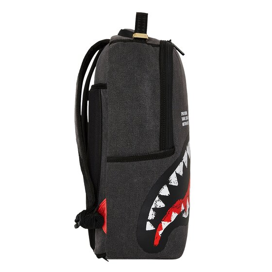 Sprayground Shark Central Zaino da giorno 46 cm Scomparto per laptop