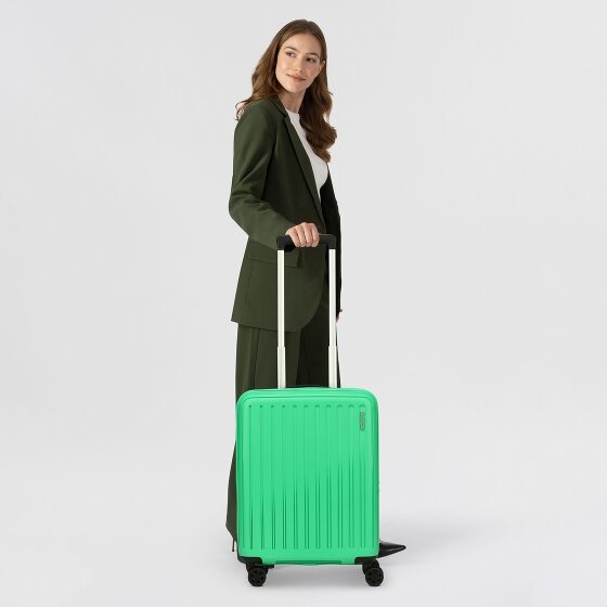 American Tourister Rejoy 4 ruote Carrello della cabina 55 cm