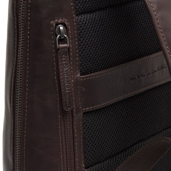 The Chesterfield Brand Filmore Zaino da giorno Pelle 40 cm Scomparto per laptop