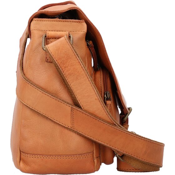 Greenland Nature GreenLand NATURE Borsa a tracolla Pelle 23 cm