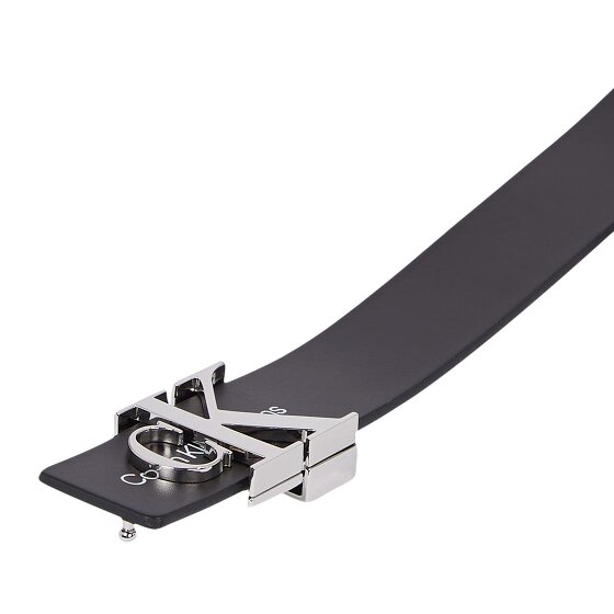 Calvin Klein Jeans Monogram Cintura Pelle Calvin Klein Jeans Monogram Cintura Pelle