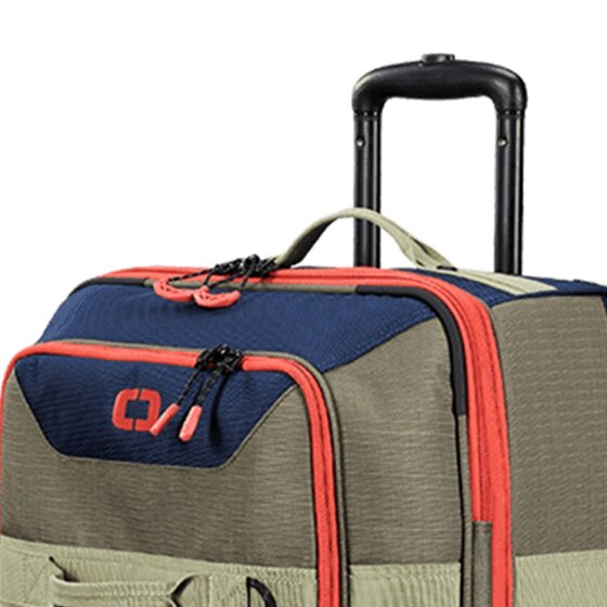 Ogio Alpha Terminal 4 ruote Carrello 74 cm con piega di espansione