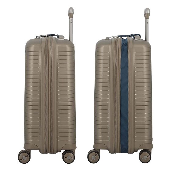 Jump Evae 4 ruote Carrello della cabina 55 cm