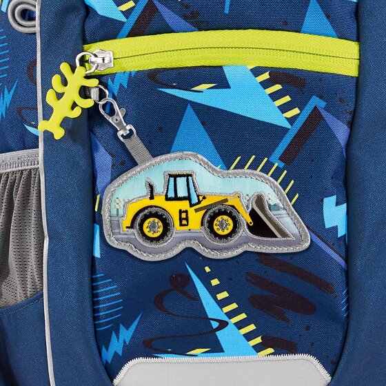 Step by Step Kiga Maxi Zaino per la scuola materna 34 cm