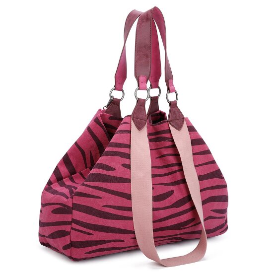 Fritzi aus Preußen Izzy Canvas Borsa shopper 45 cm