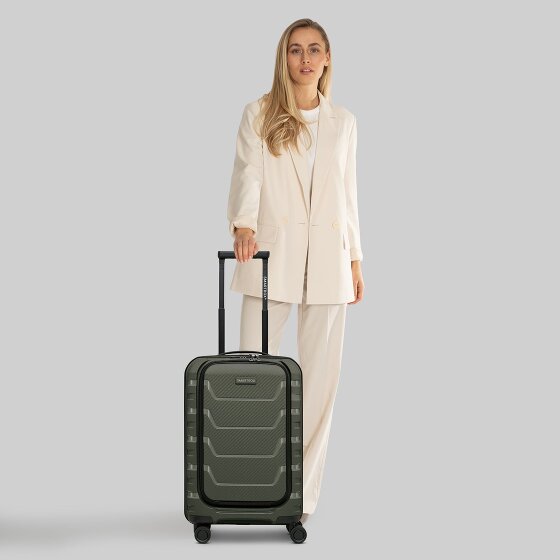 Smartbox Edition 01 4 ruote Carrello della cabina 55 cm Scomparto per laptop