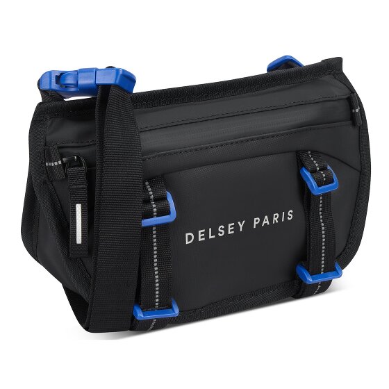 Delsey Paris Raspail Borsa a tracolla Protezione RFID 24 cm