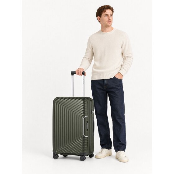 Redolz Essentials 01 4 ruote Carrello M 66 cm espandibile