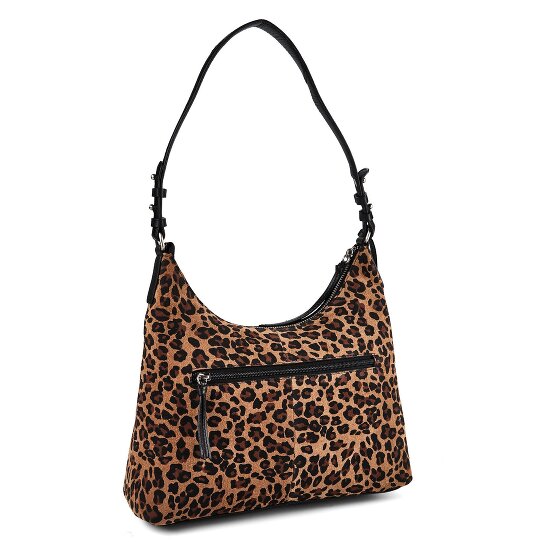 Burkely Animo Borsa a tracolla Pelle 34 cm