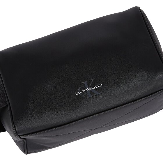 Calvin Klein Jeans Monogram Soft Borsa da toilette 24 cm