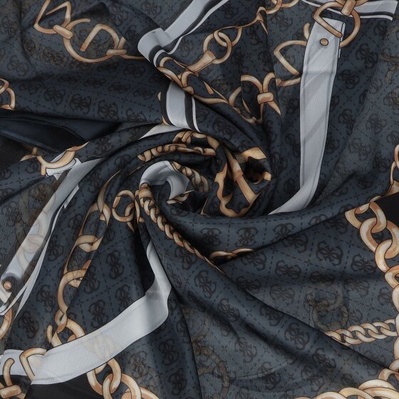 Guess Meridian Sciarpa 180 cm
