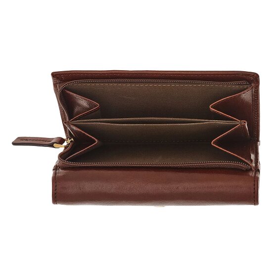 The Bridge Story Donna Portafoglio in pelle 14 cm