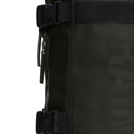 Rains Texel 2 ruote Carrello della cabina 45 cm