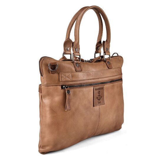 Harbour 2nd Urban Poets Vega borsa porta PC Vera Pelle 38 cm